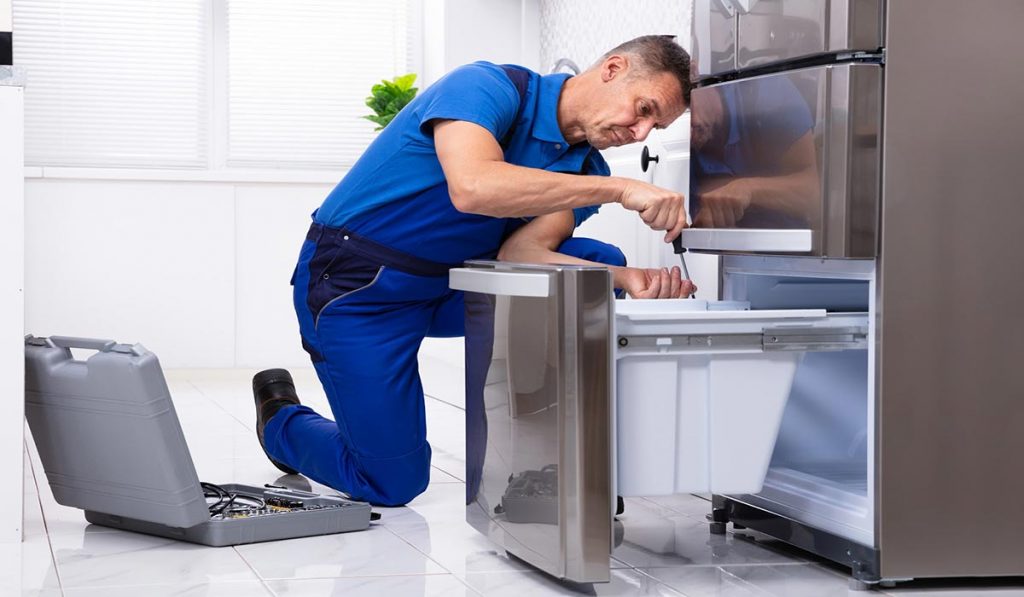 Kemalpaşa Philips buzdolabı servisi – yerinde onarım